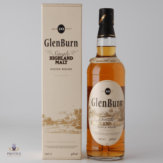 Glenburn 10 Year Old