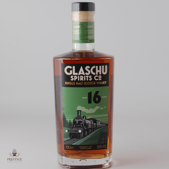 Macduff 2007 16 Year Old - Glaschu Spirits Co