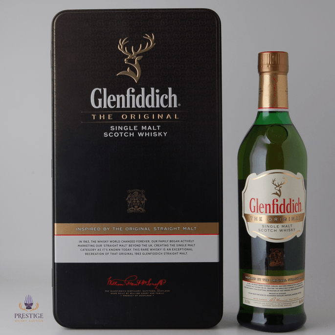Glenfiddich The Original 