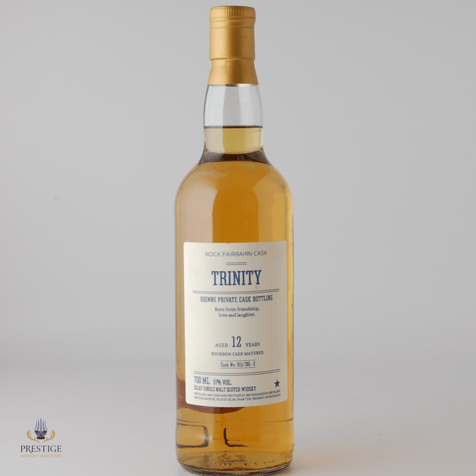 Bruichladdich Rhinns 2011 12 Year Old Single Cask #R11/281-3