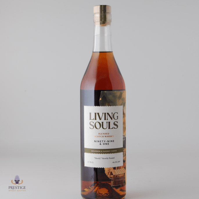 Living Souls Ninety-Nine & One