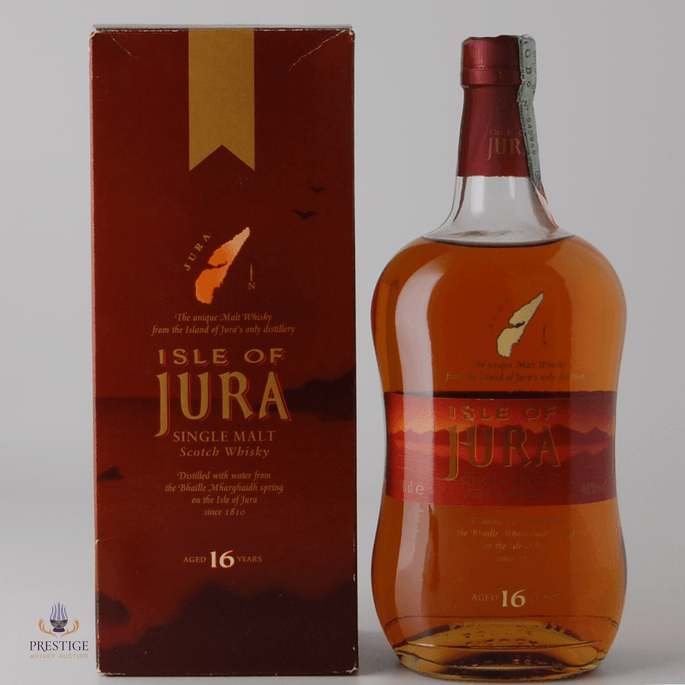 Jura 16 Year Old