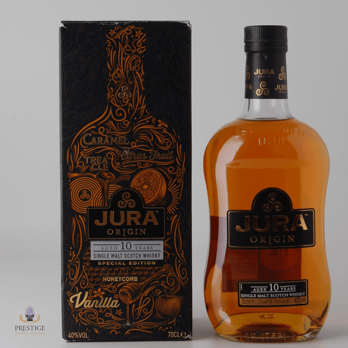 Jura Origin 10 Year Old - Special Edition 