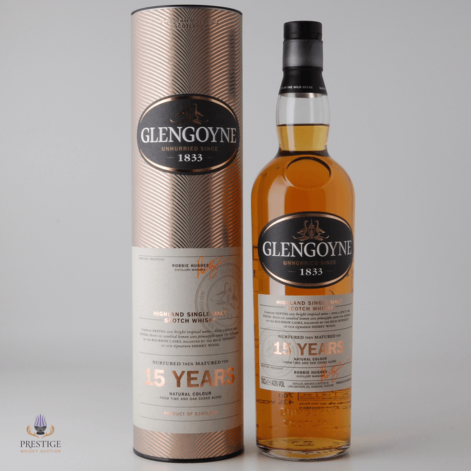 Glengoyne 15 Year Old