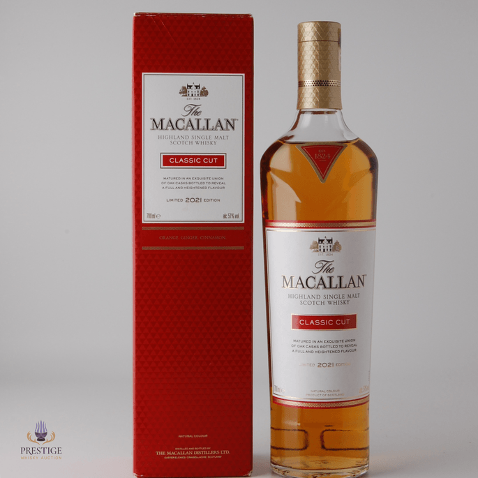 Macallan Classic Cut - 2021 Release