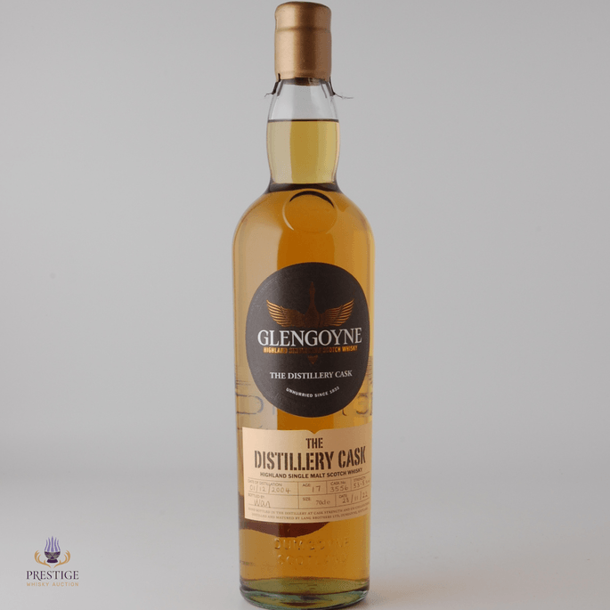 Glengoyne 2004 17 Year Old Single Cask #3556