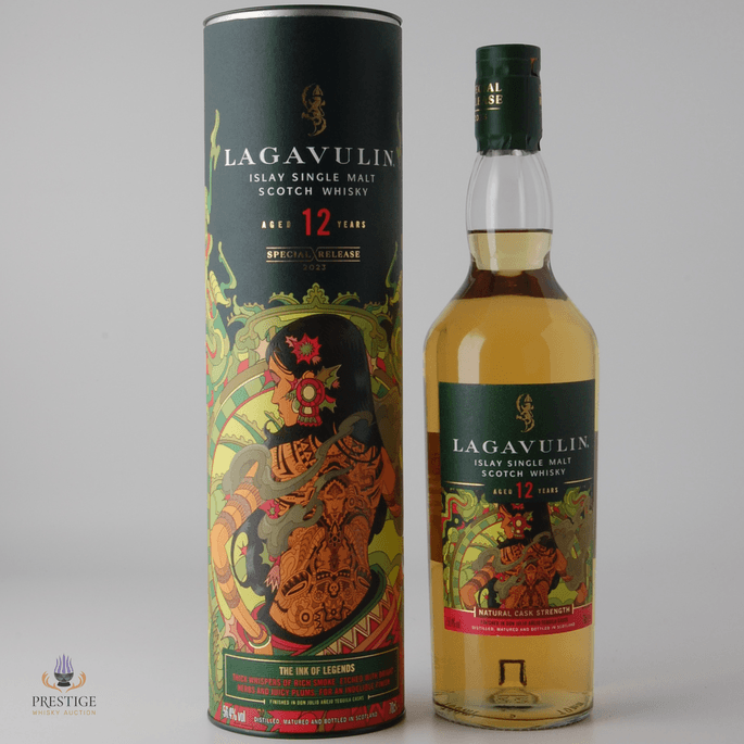 Lagavulin 12 Year Old - Special Release 2023