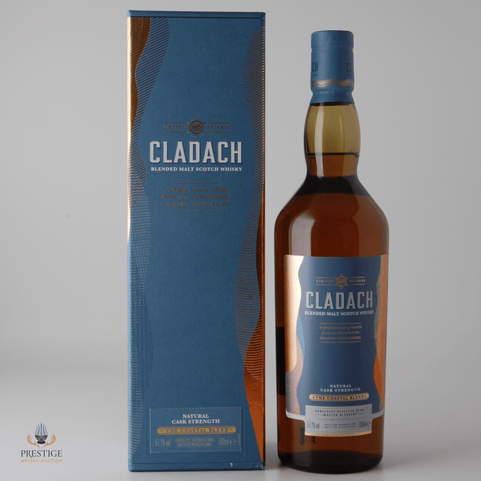 Cladach Coastal Blend - 2018 Release