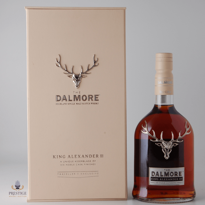Dalmore King Alexander III - Travel Exclusive