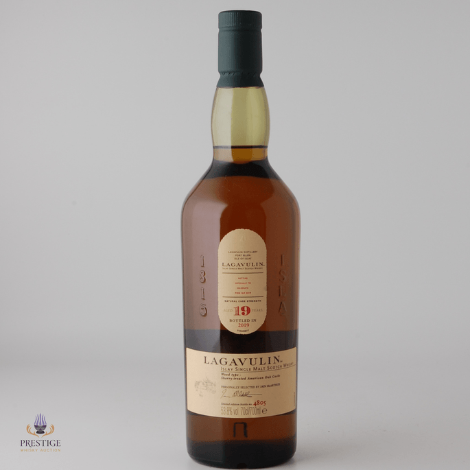 Lagavulin 19 Year Old - Feis Ile 2019