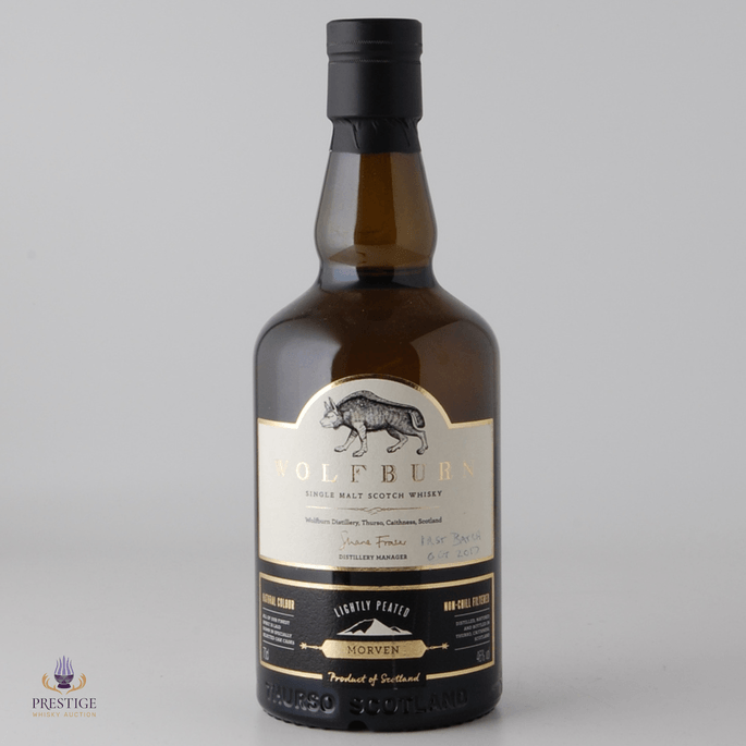 Wolfburn Morven