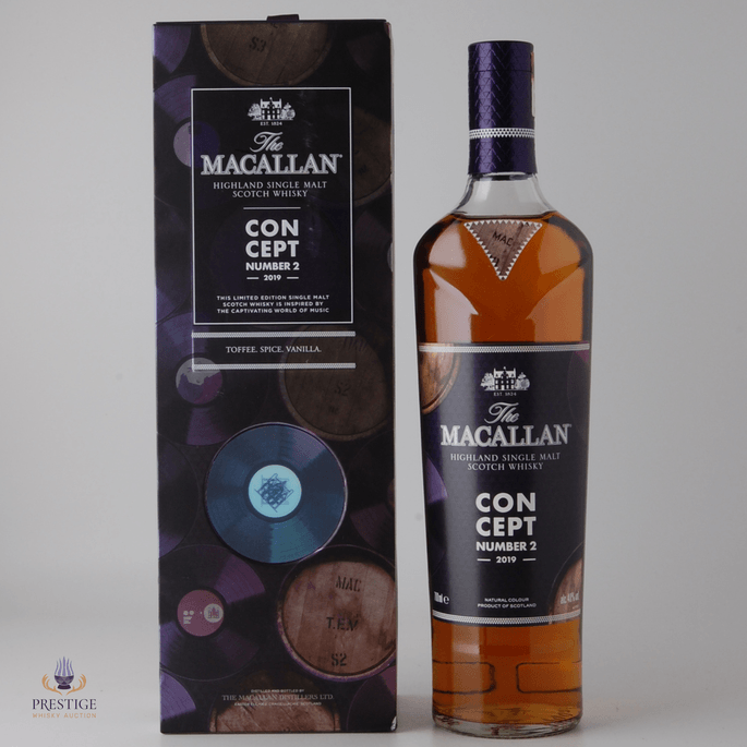 Macallan Concept Number 2
