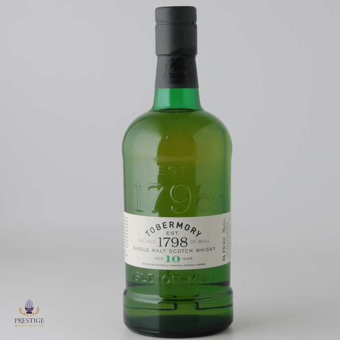 Tobermory 10 Year Old