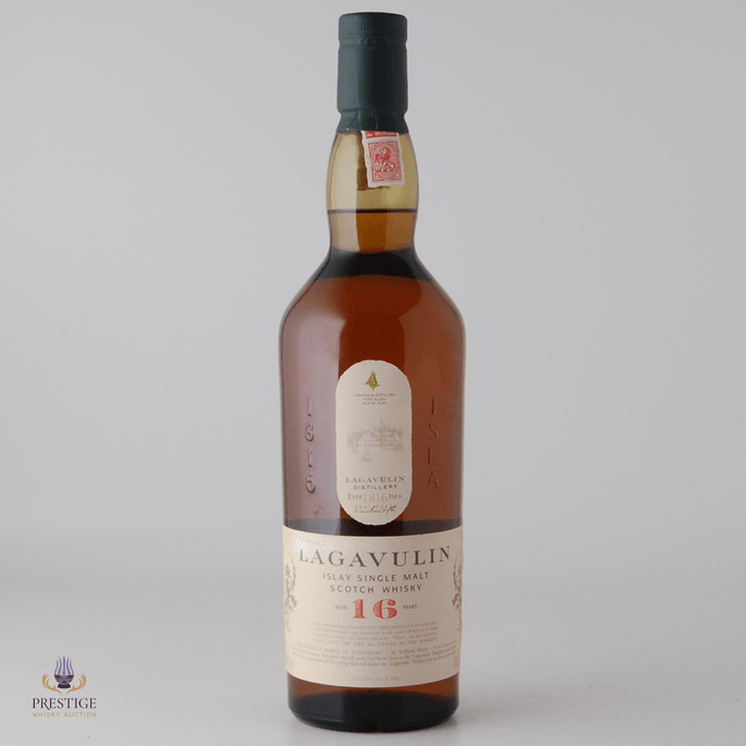 Lagavulin 16 Year Old 75cl