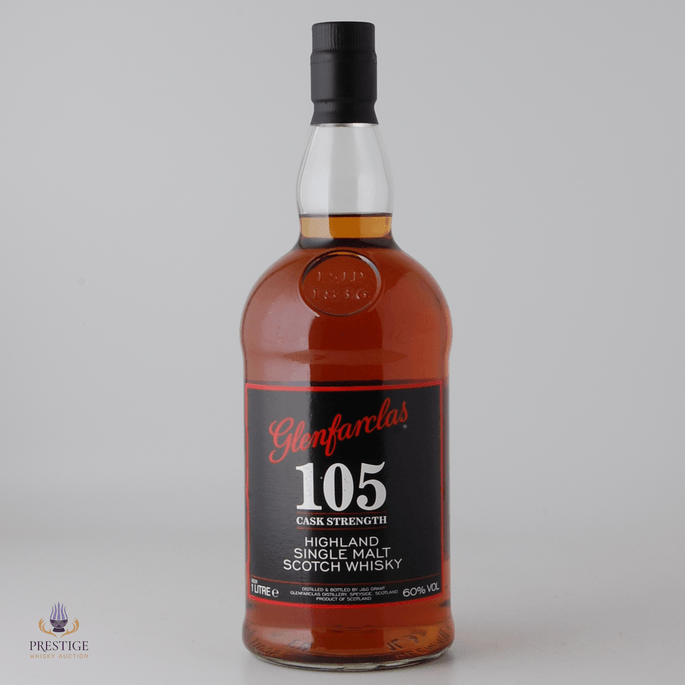 Glenfarclas 105 Cask Strength 1L