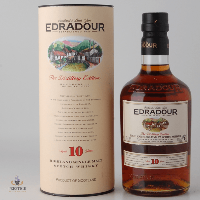 Edradour 10 Year Old