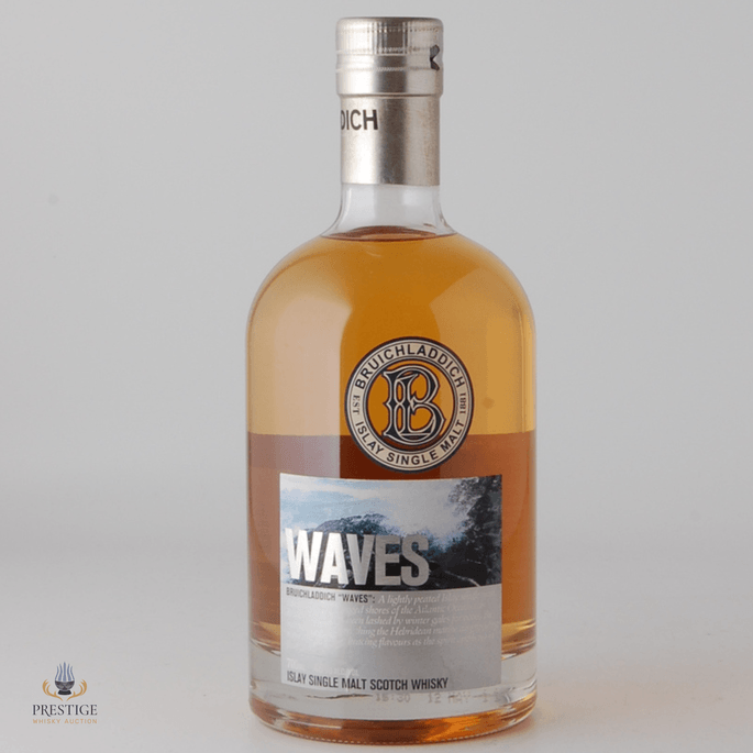 Bruichladdich 7 Year Old Waves - 2nd Edition