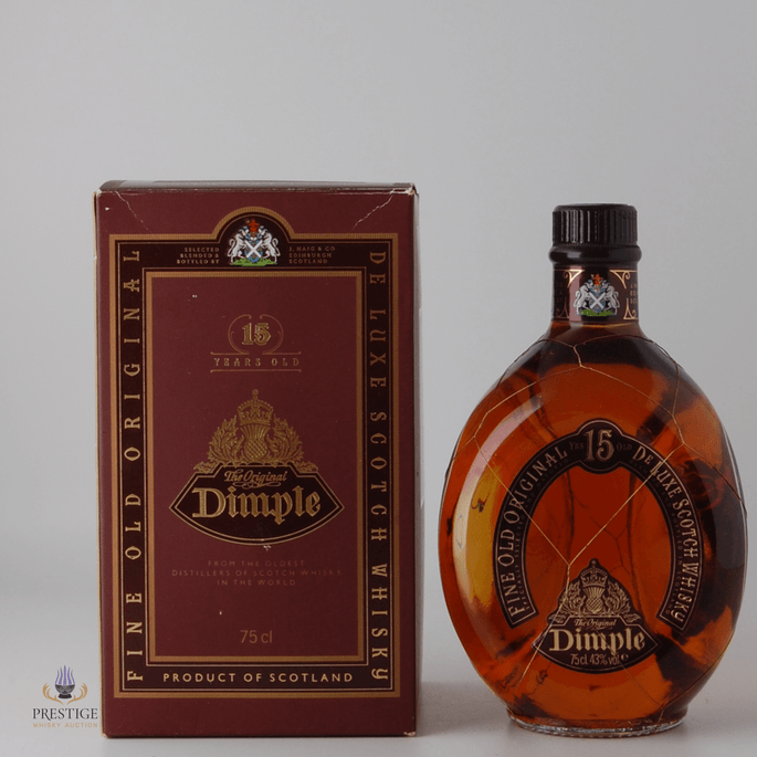 Dimple 15 Year Old 75cl