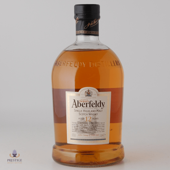 Aberfeldy 12 Year Old 1L
