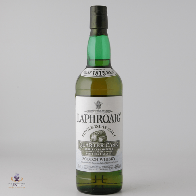 Laphroaig Quarter Cask