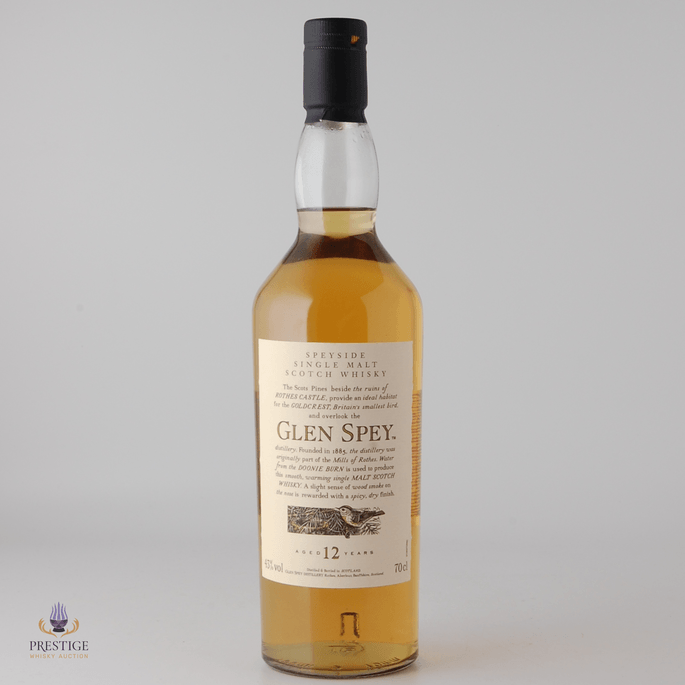 Glen Spey 12 Year Old - Flora & Fauna
