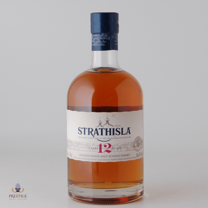 Strathisla 12 Year Old