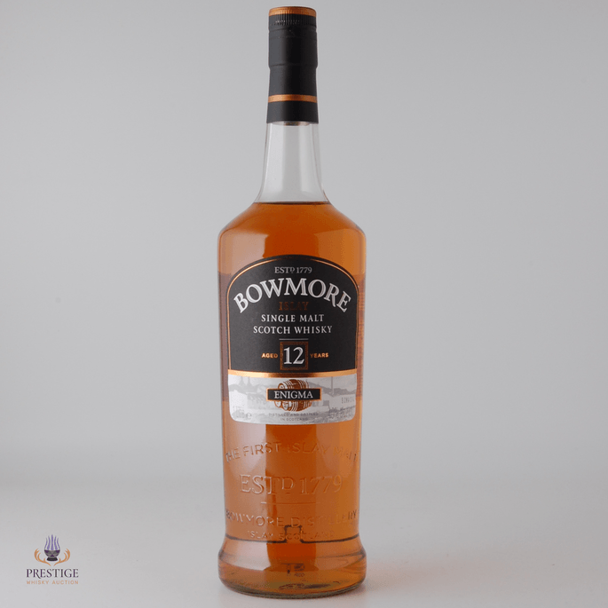 Bowmore 12 Year Old Enigma