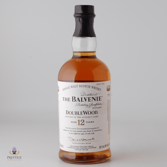 Balvenie 12 Year Old Double Wood 