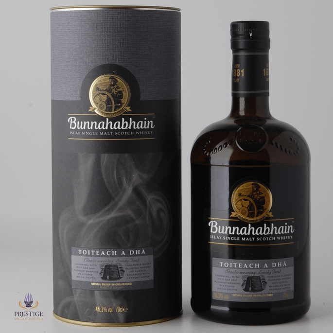 Bunnahabhain Toiteach  A Dha