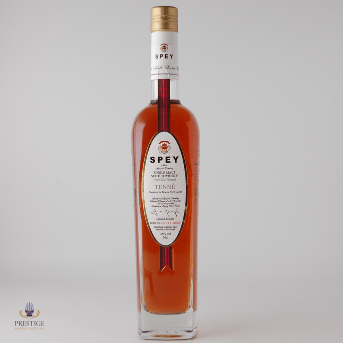 Spey Tenne Limited Release