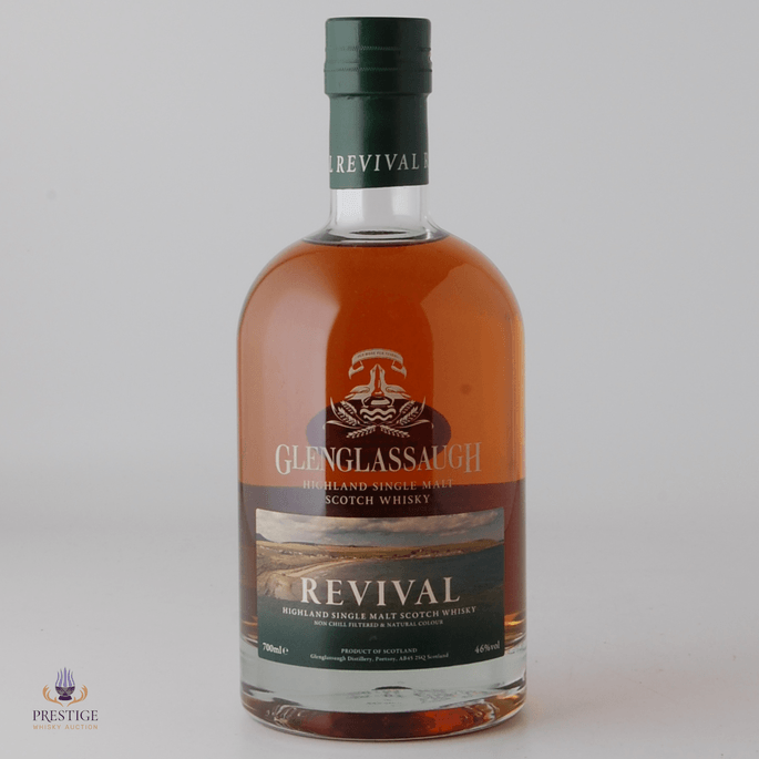 Glenglassaugh Revival 