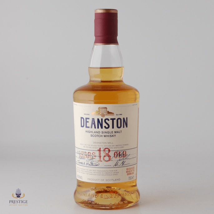 Deanston 18 Year Old