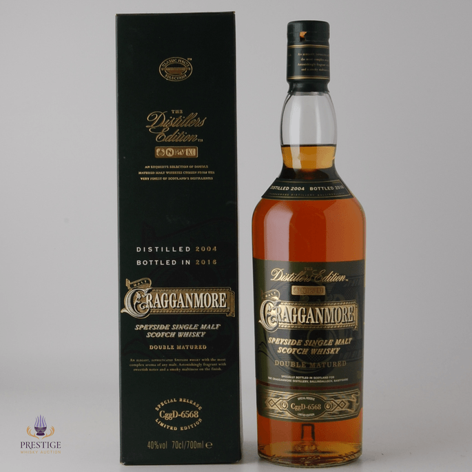 Cragganmore 2004 Distillers Edition - Special Release
