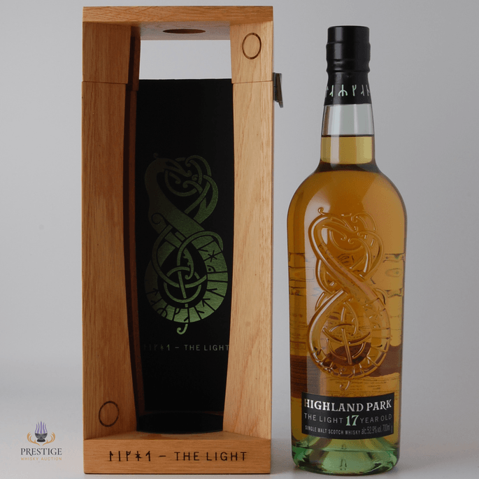 Highland Park 17 Year Old - The Light