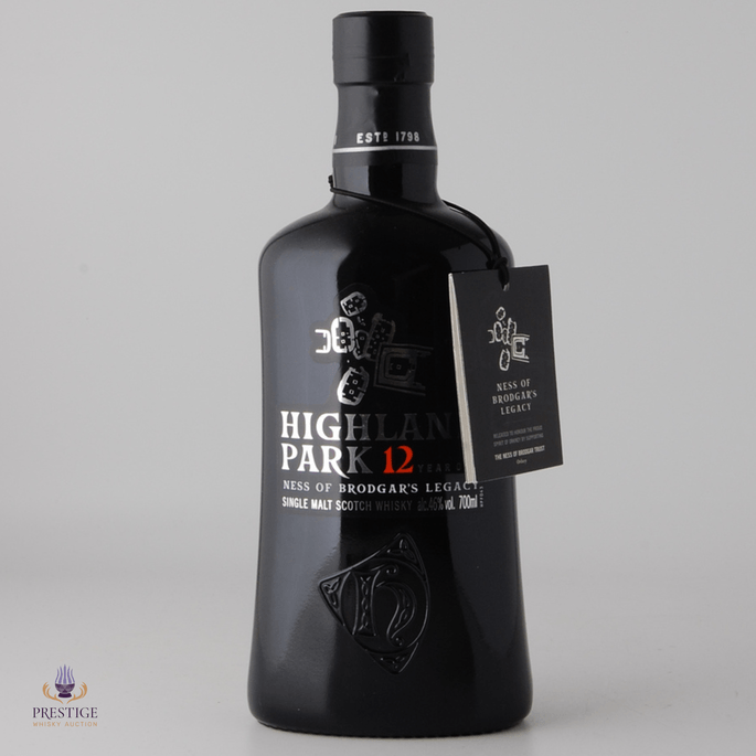 Highland Park 12 Year Old - Ness of Brodgar's Legacy