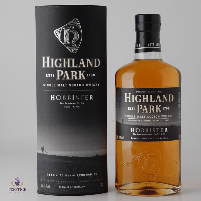 Highland Park Hobbister - Keystone Series Part 1