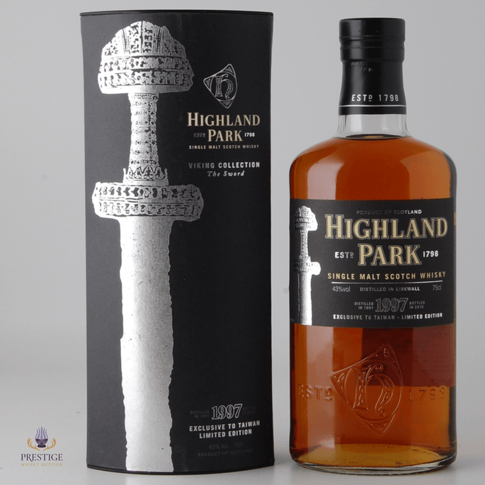 Highland Park 1997 The Sword - Taiwan Exclusive