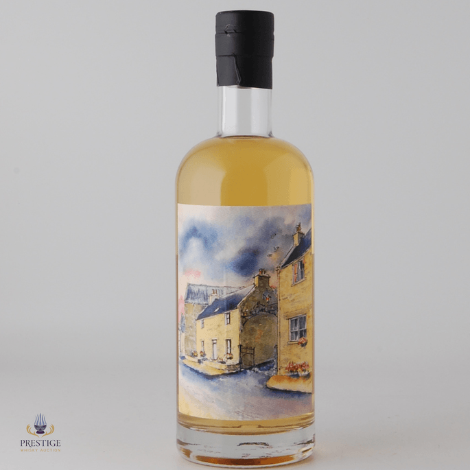 Orkney 2006 12 Year Old Single Cask - Sansibar