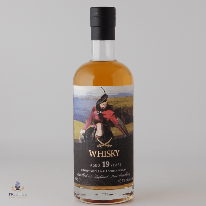 Highland Park 1999 19 Year Old Single Cask - Sansibar