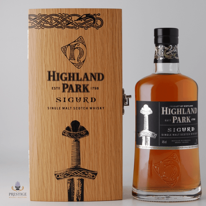 Highland Park Sigurd