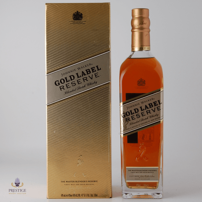 Johnnie Walker Gold Label Reserve