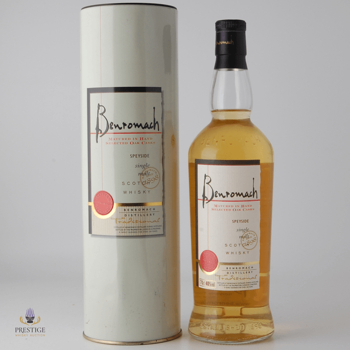 Benromach Traditional