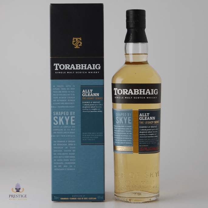 Torabhaig Legacy Series - Allt Gleann