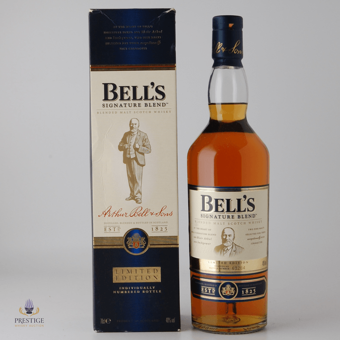 Bell's Signature Blend - Limited Edition