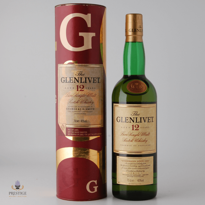 Glenlivet 12 Year Old