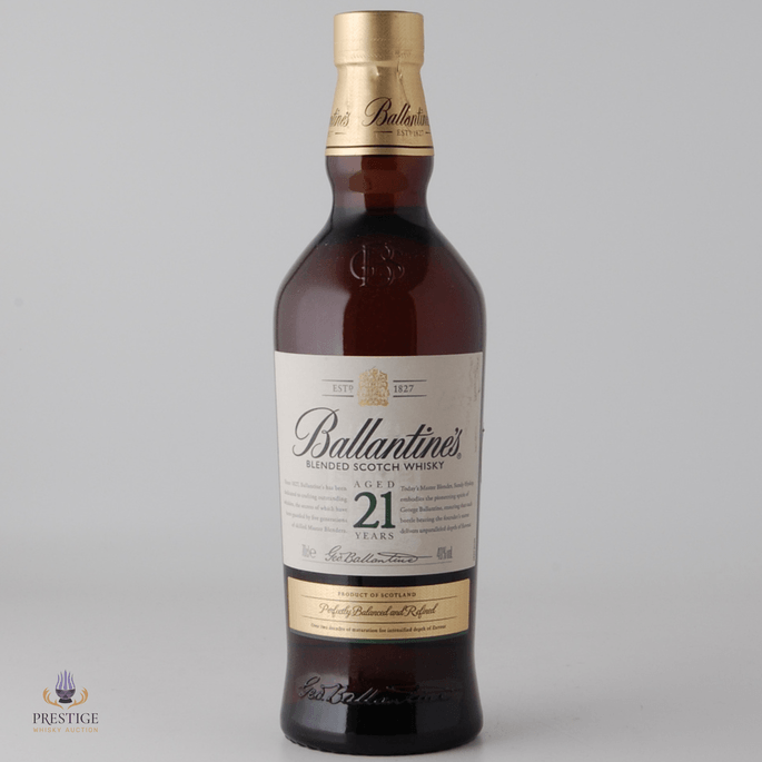 Ballantine's 21 Year Old 