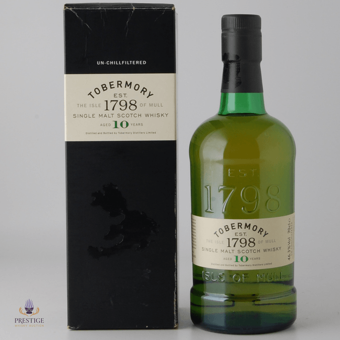 Tobermory 10 Year Old