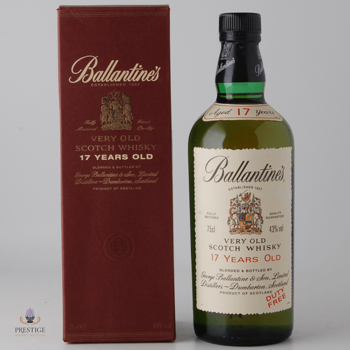 Ballantine's 17 Year Old Very Old 75cl