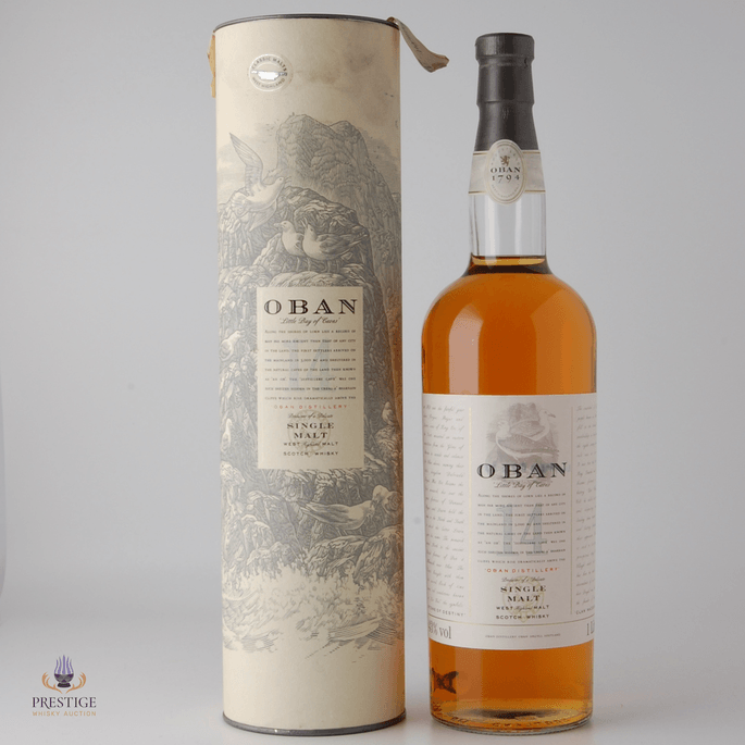Oban 14 Year Old 1L