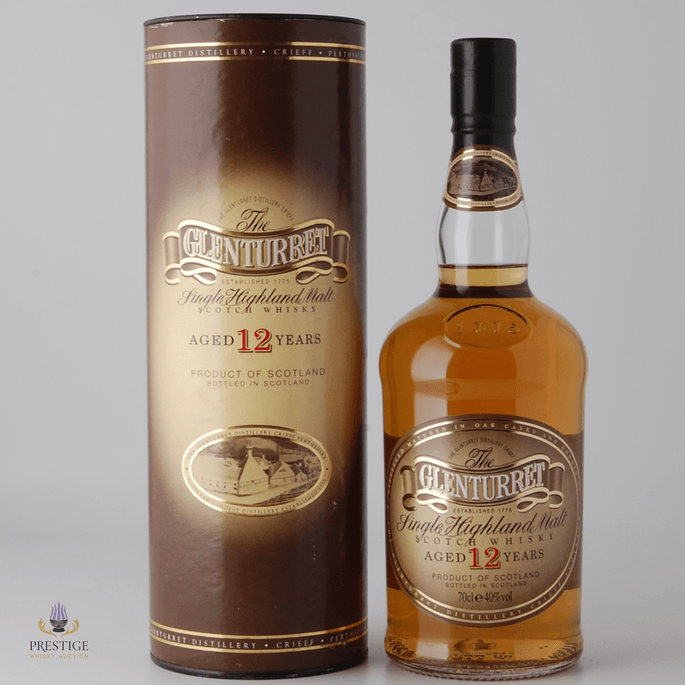 Glenturret 12 Year Old